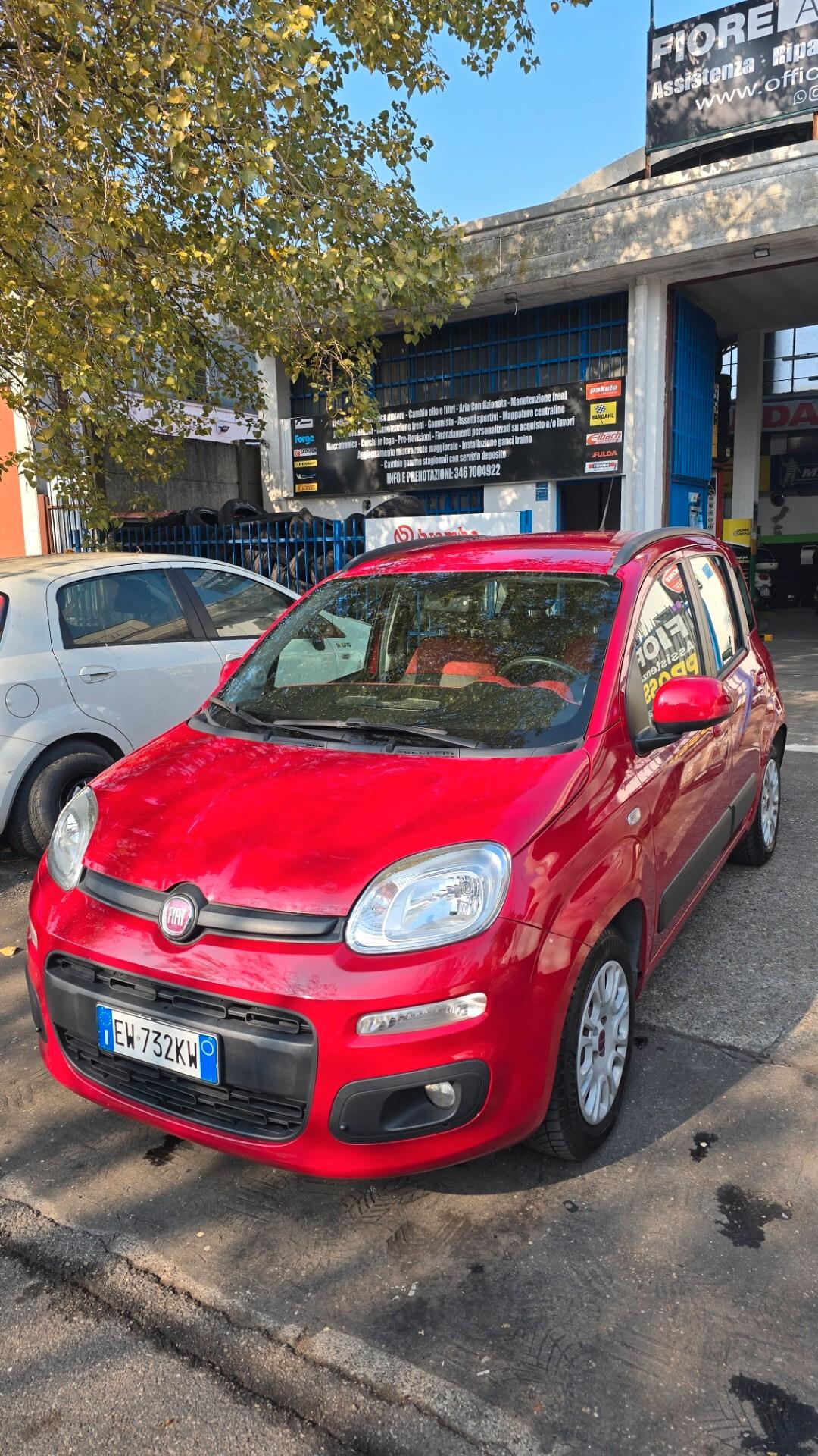 Fiat Panda 1.2 GPL