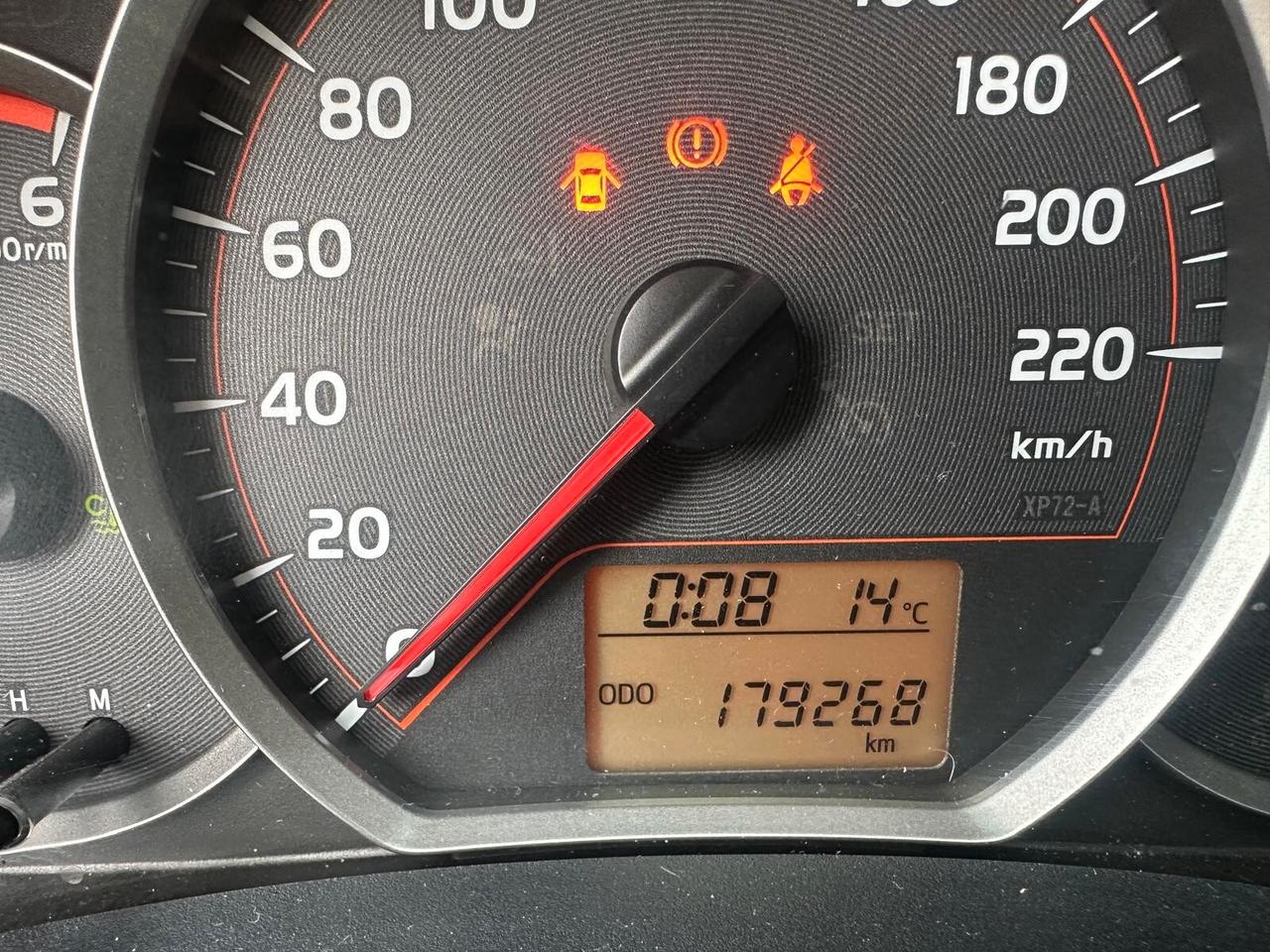 Toyota Yaris 1.4 D-4D 5 porte Lounge