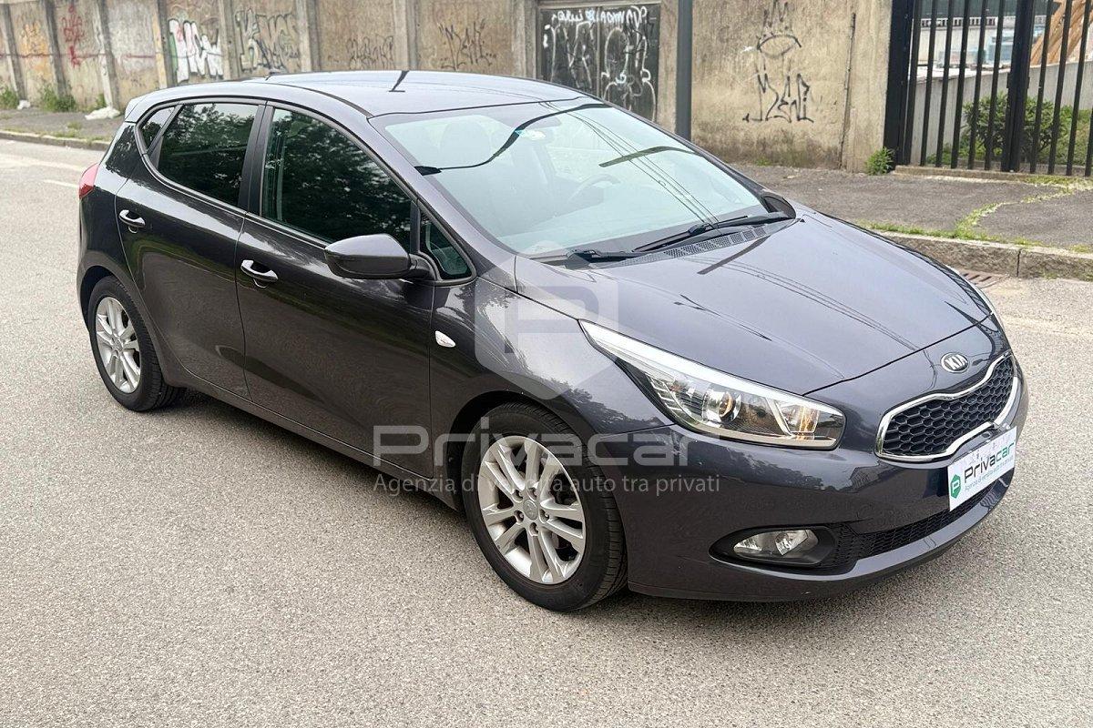 KIA cee'd 1.4 CVVT 5 porte Cool