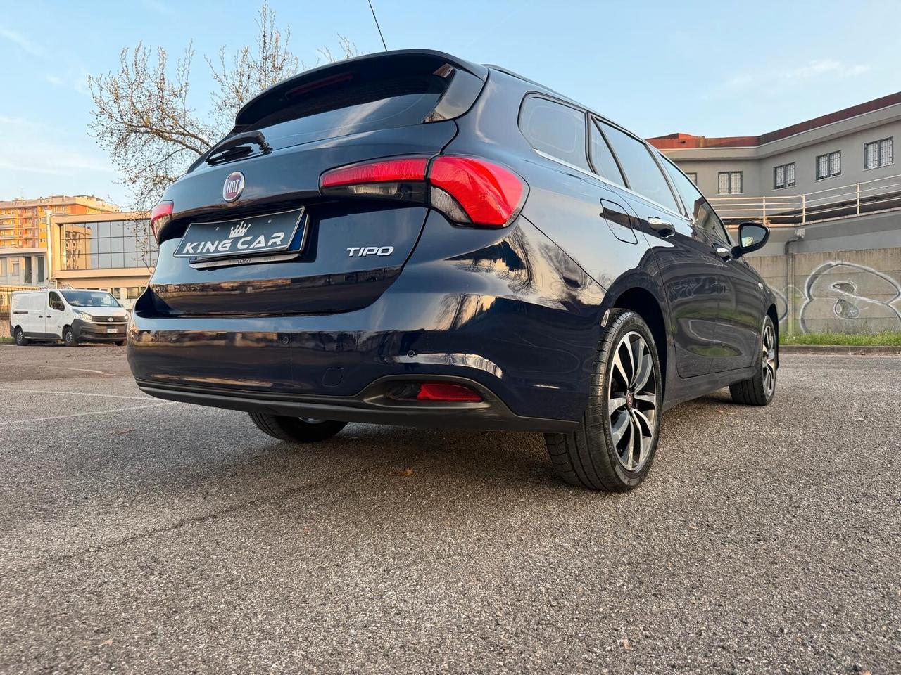 Fiat Tipo 1.6 Mjt S&S DCT SW Easy