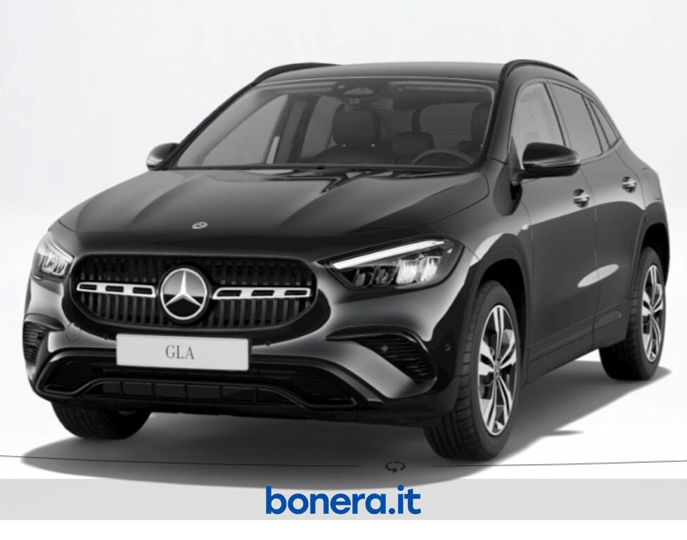 Mercedes GLA 250 250 e Plug-In-Hybrid Progressive Advanced Plus 8G-DCT