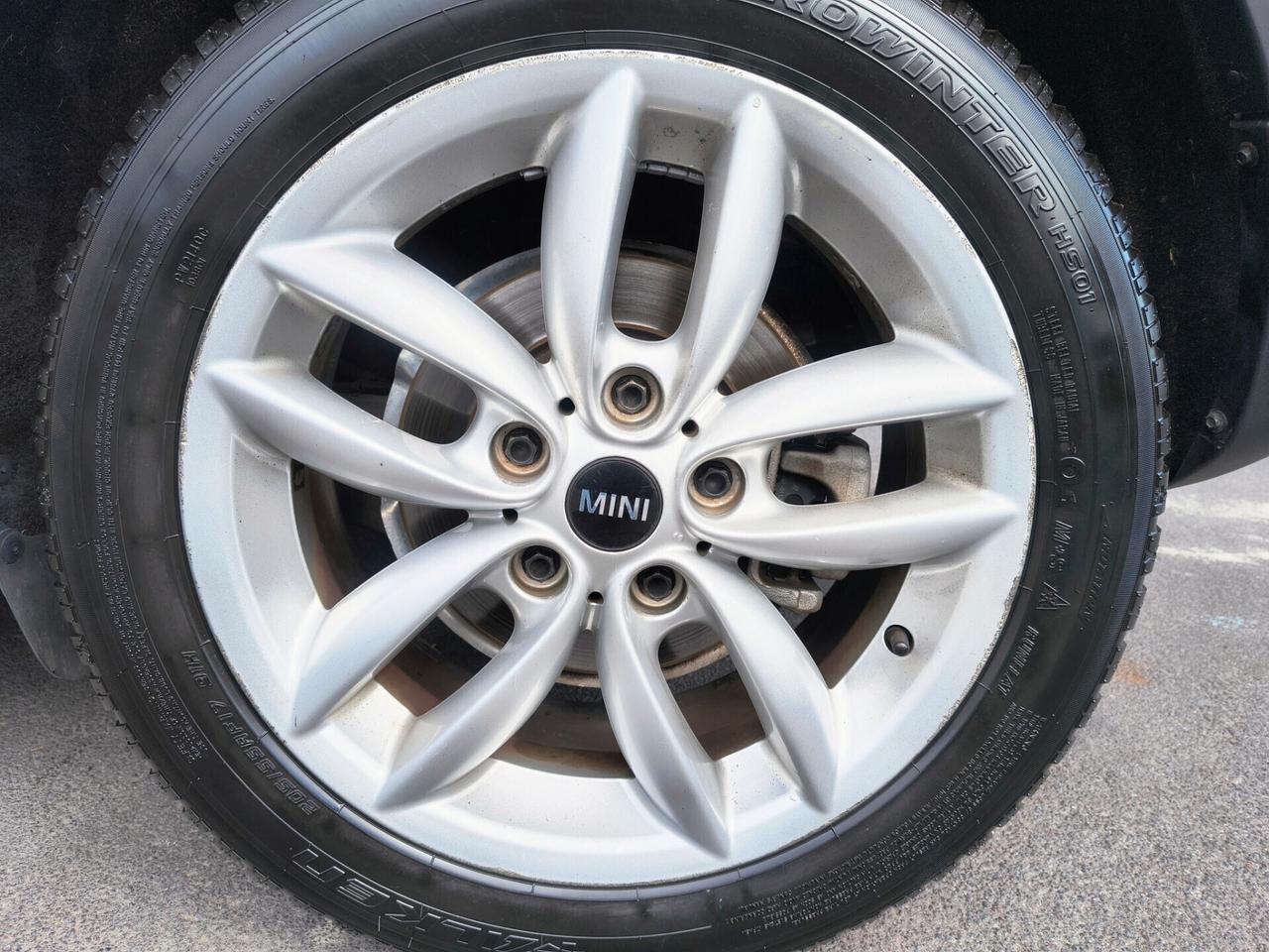 MINI COUNTRYMAN COOPER 1.6 DIESEL SOLO 68.000 KM