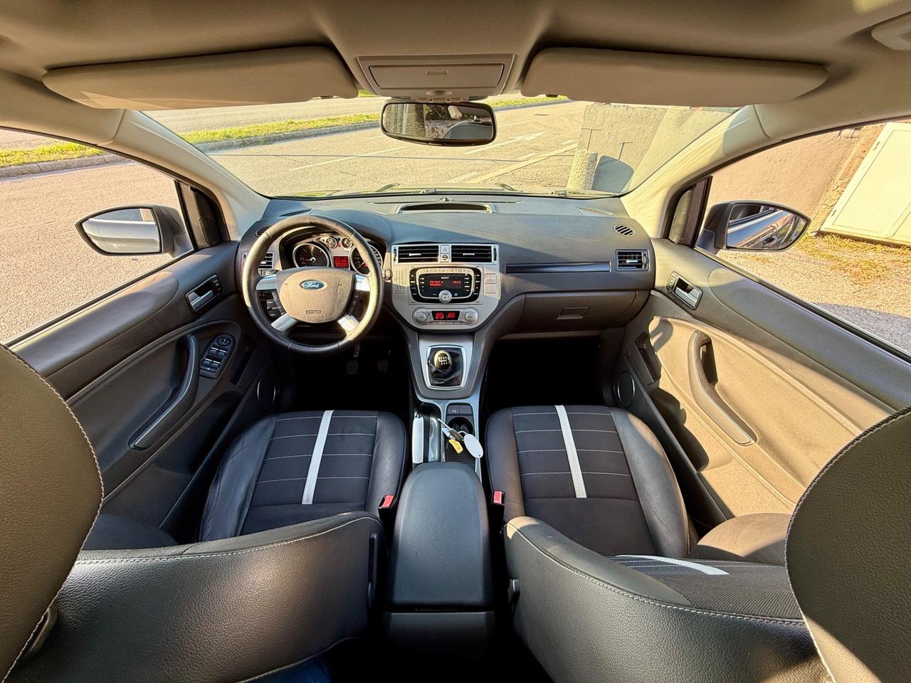 Ford Kuga 2.0 TDCi 136 CV 4WD 4x4 Titanium 176.000Km