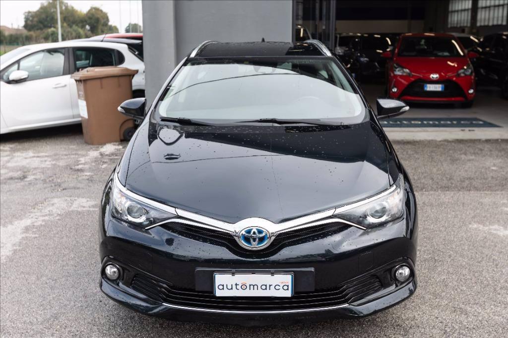 TOYOTA Auris Touring Sports 1.8h Cool cvt del 2015