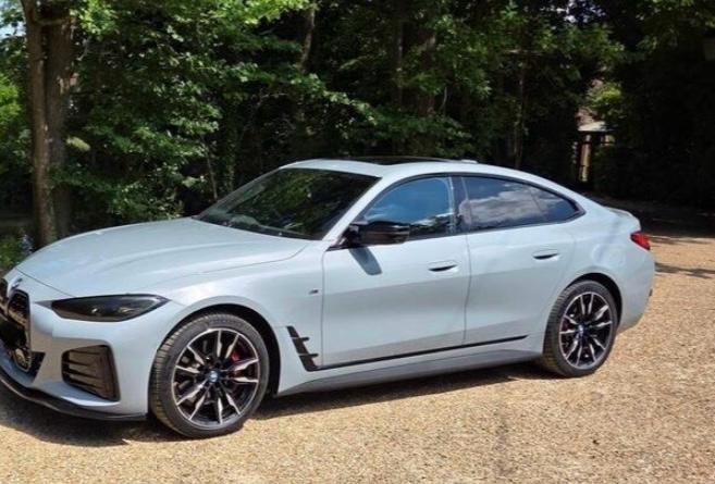 Bmw I4 M50 Gran Coupè