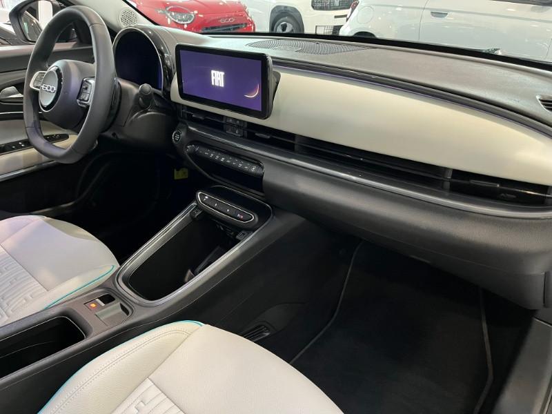 FIAT 600 Hybrid 136 CV DCT MHEV La Prima