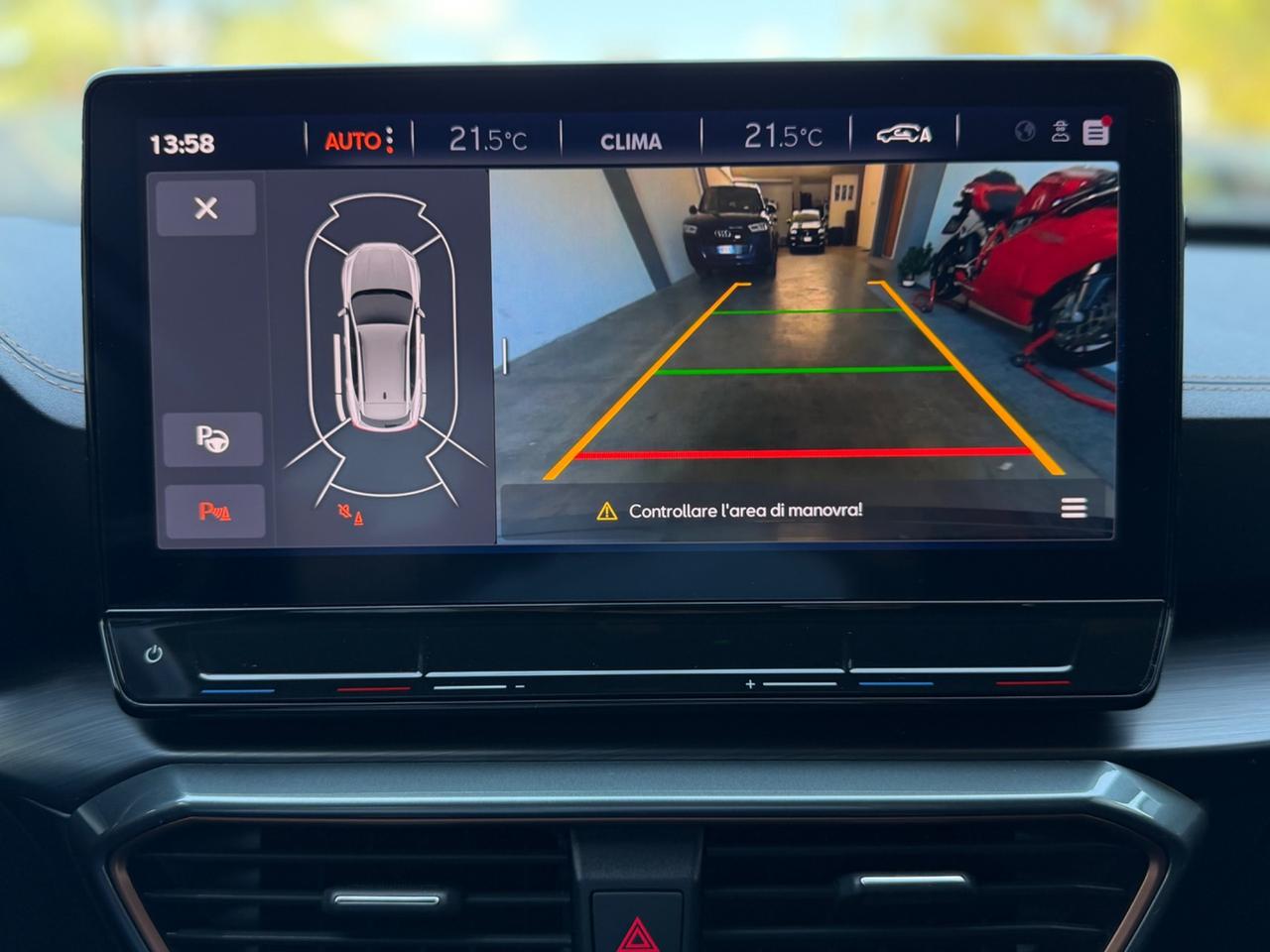 Cupra Formentor 2.0 Tdi 150CV VIRTUAL/CERCHI 19