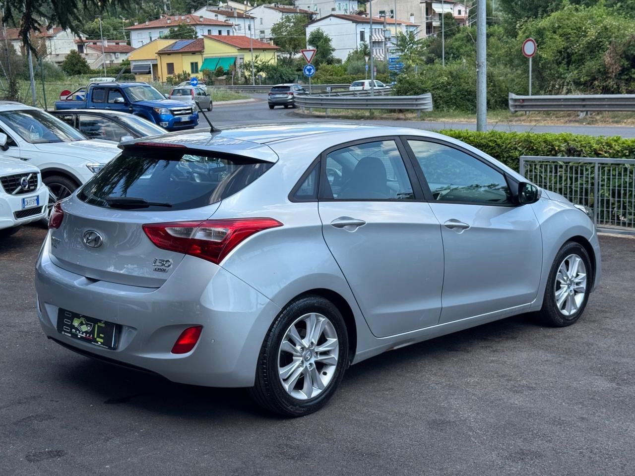 Hyundai i30 1.6 CRDi 5p. Comfort