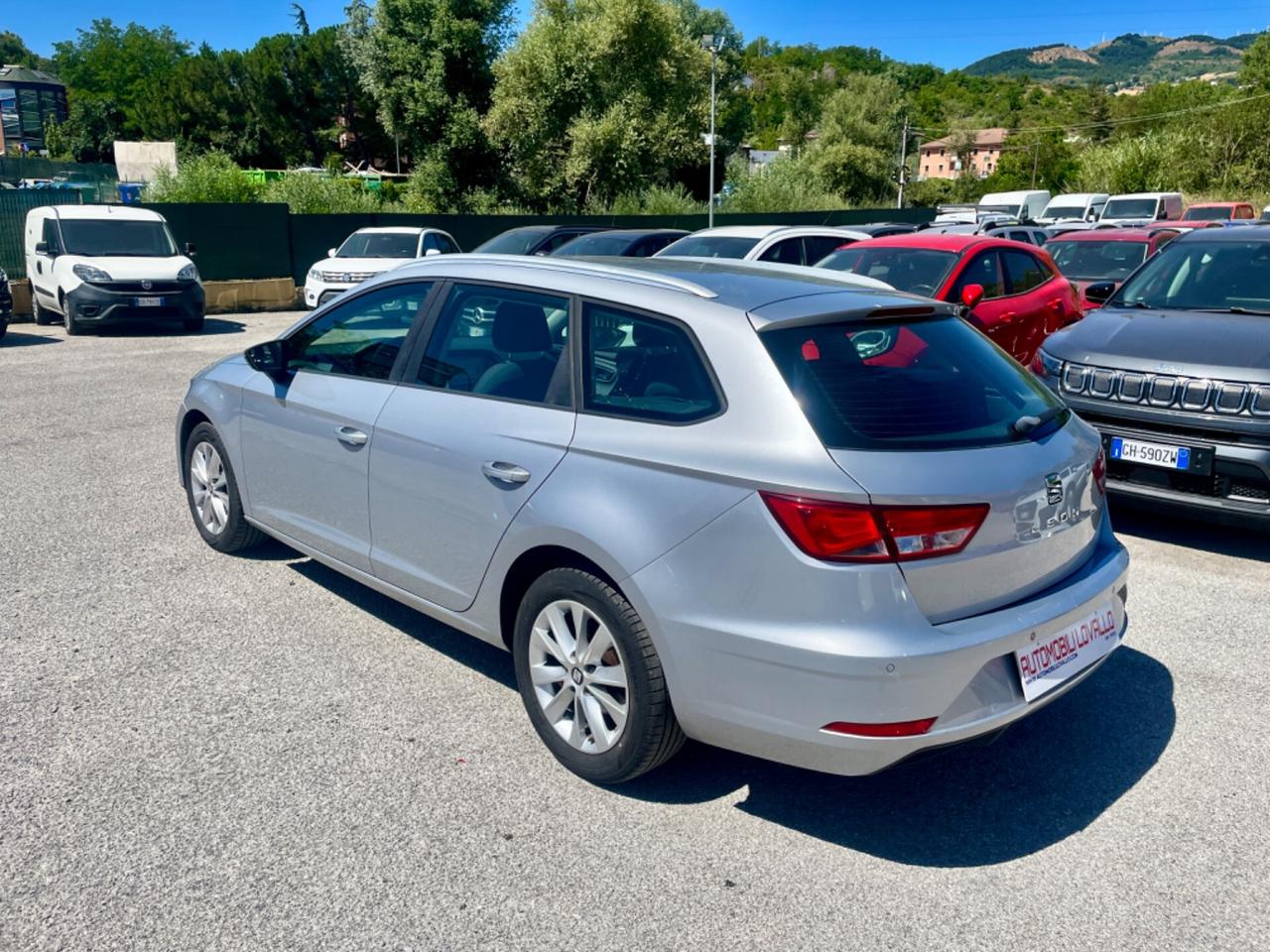 Seat Leon 1.6 TDI 115 CV ST Business