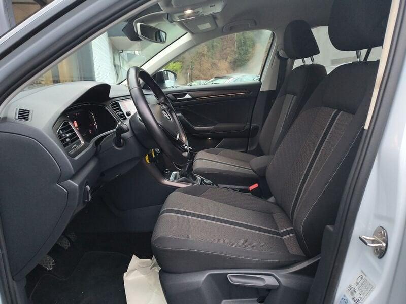 Volkswagen T-Roc T-Roc 2.0 TDI 4MOTION BlueMotion Technology