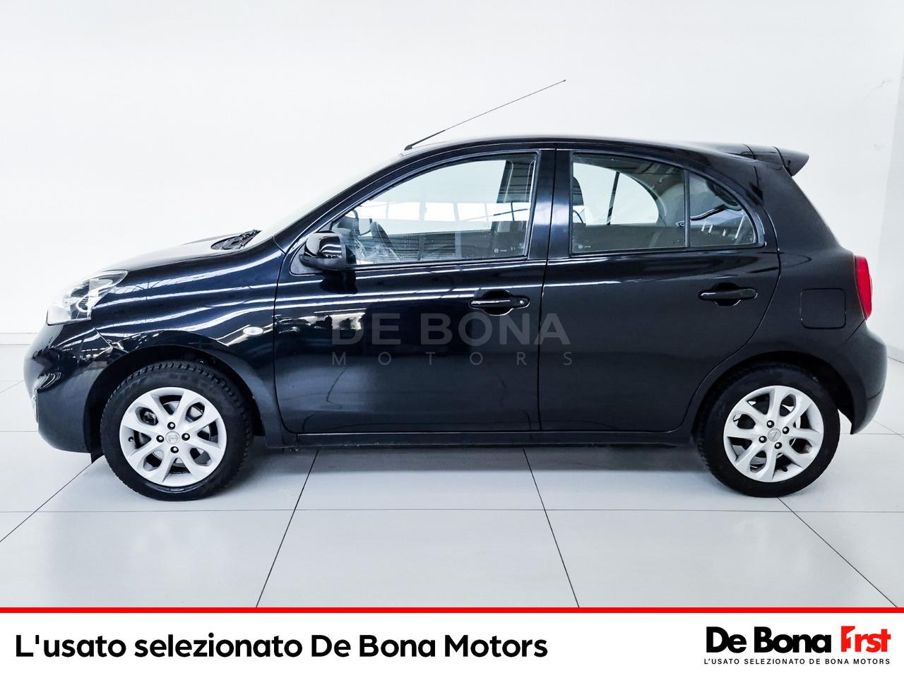 Nissan Micra 1.2 acenta eco gpl e6