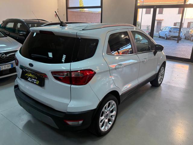 FORD EcoSport 1.0 EcoBoost 100 CV ST-Line OK NEOPATENTATI