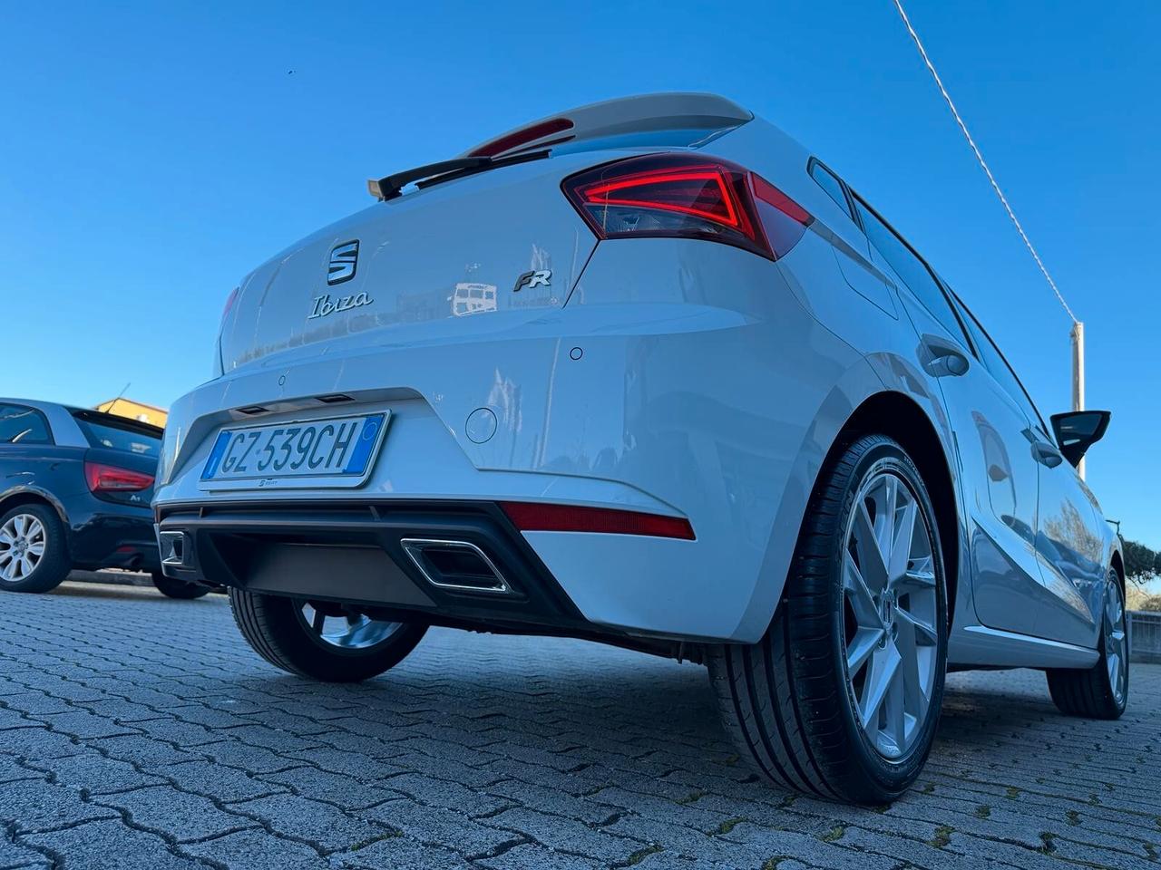 Seat Ibiza 1.0 EcoTSI 95 CV 5 porte FR