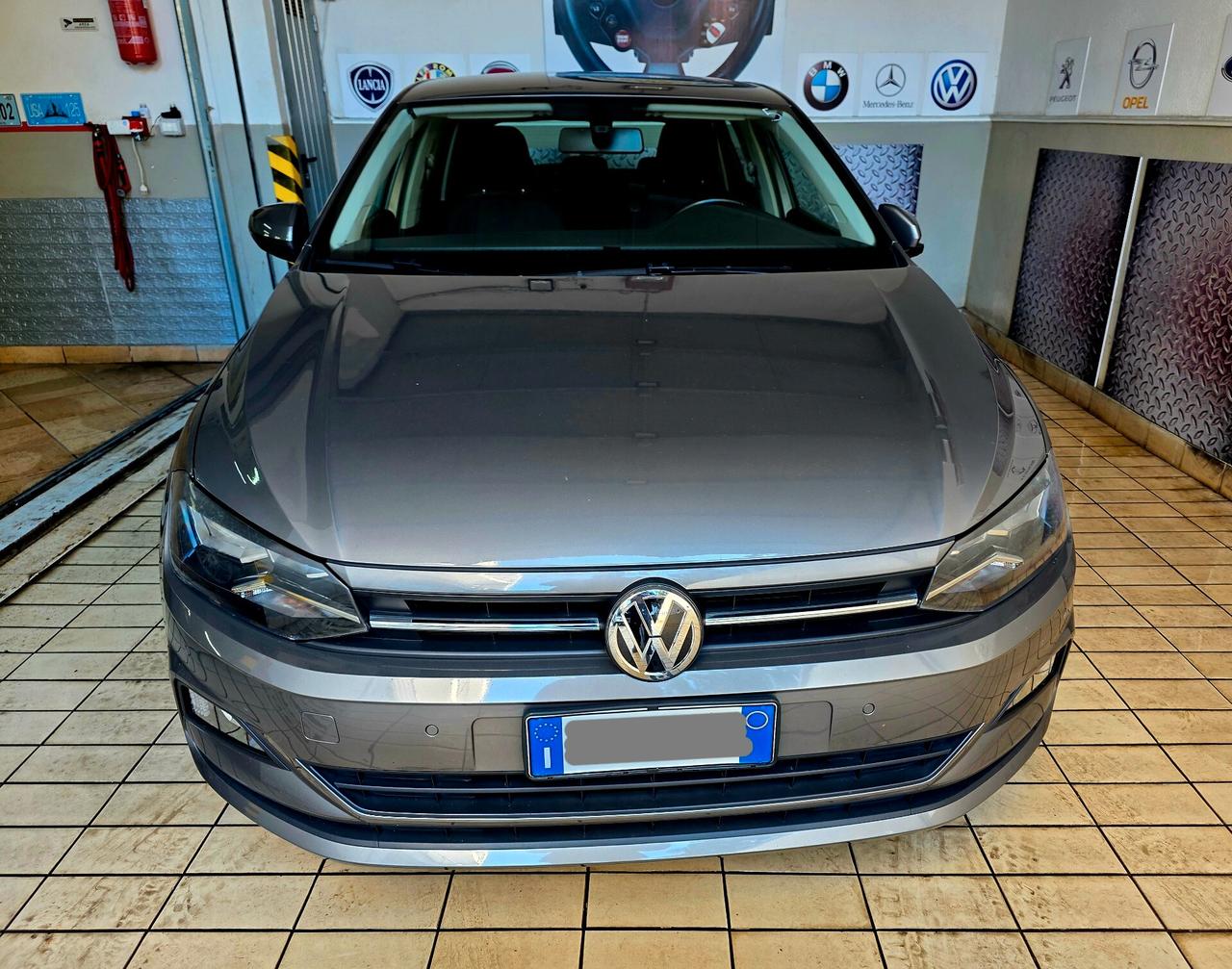 Volkswagen Polo 1.0 EVO 80