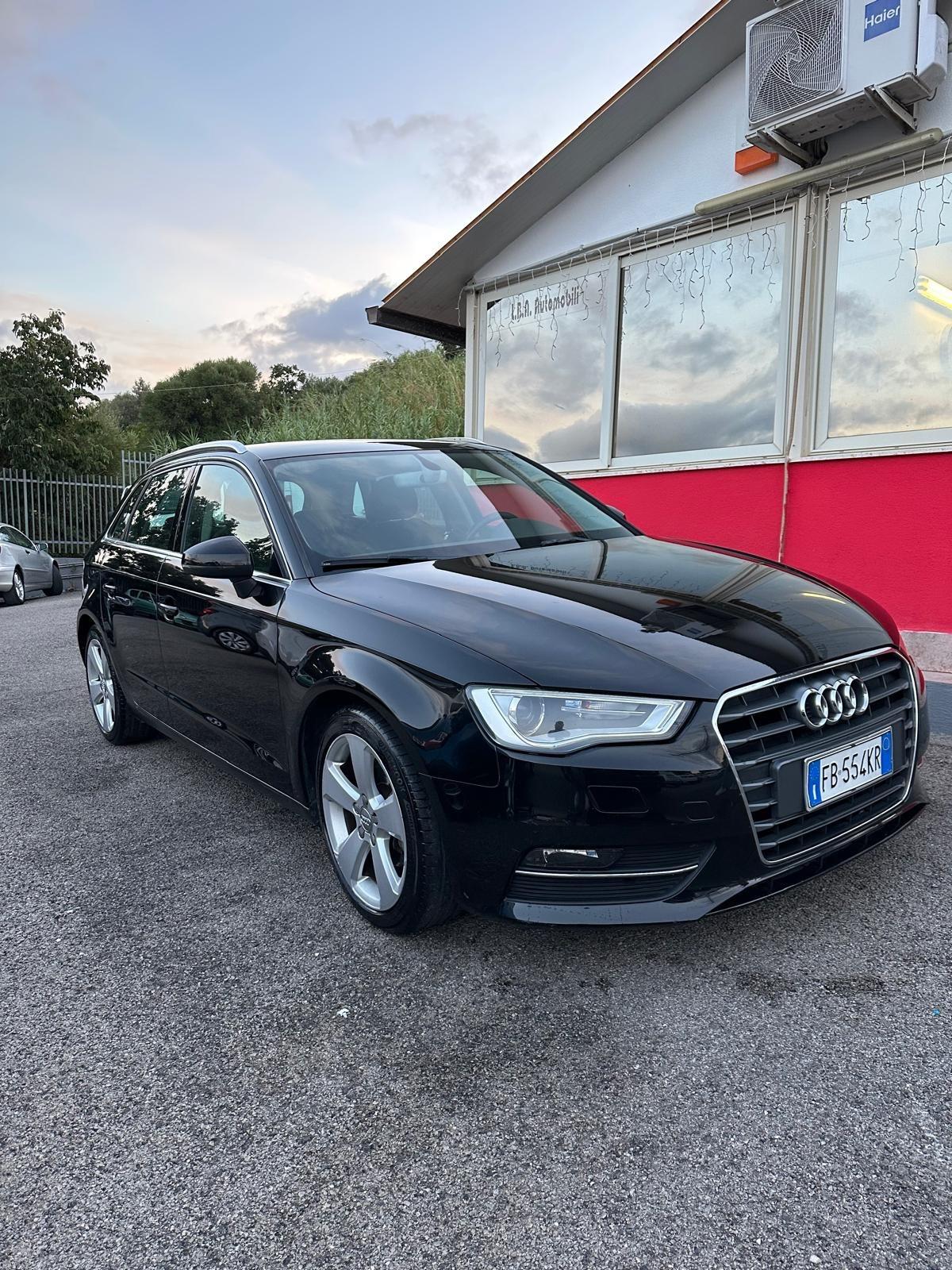 Audi A3 SPB 1.6 TDI Business