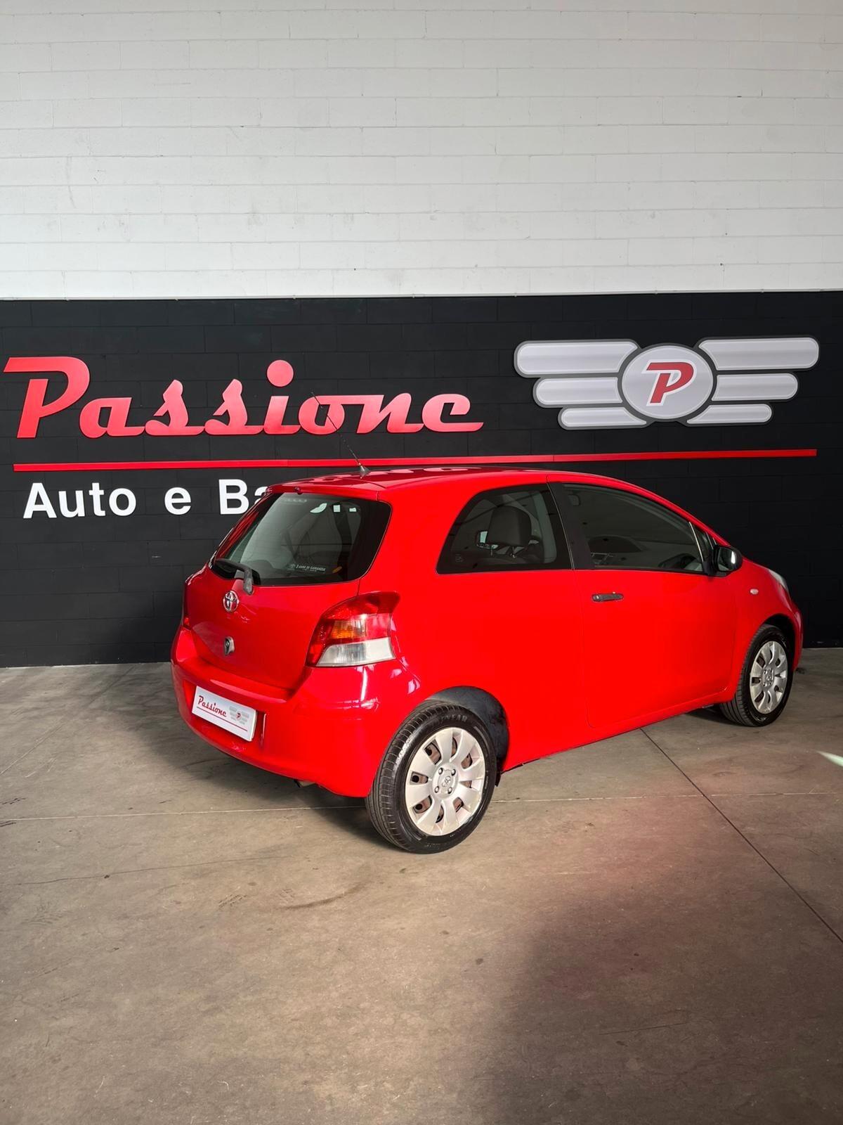 Toyota Yaris CARROZZERIA IMMACOLATA