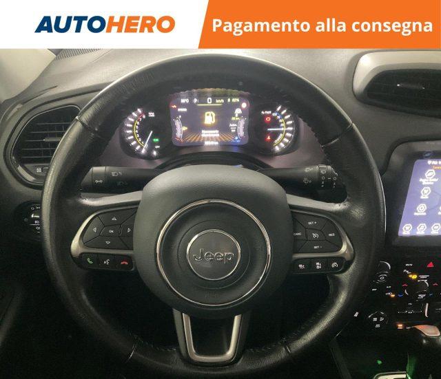 JEEP Renegade 1.3 T4 190CV PHEV 4xe AT6 Limited