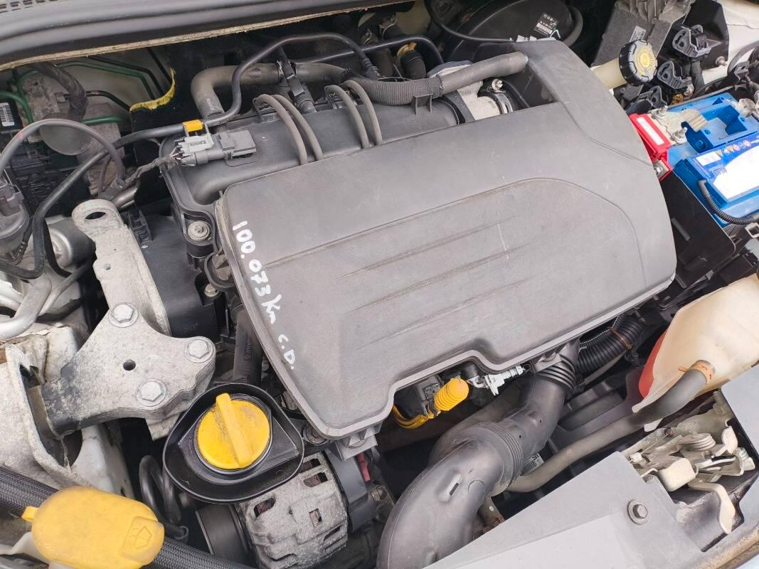 Renault Clio III 2009 Clio III 2010 -1.2 16v 3p