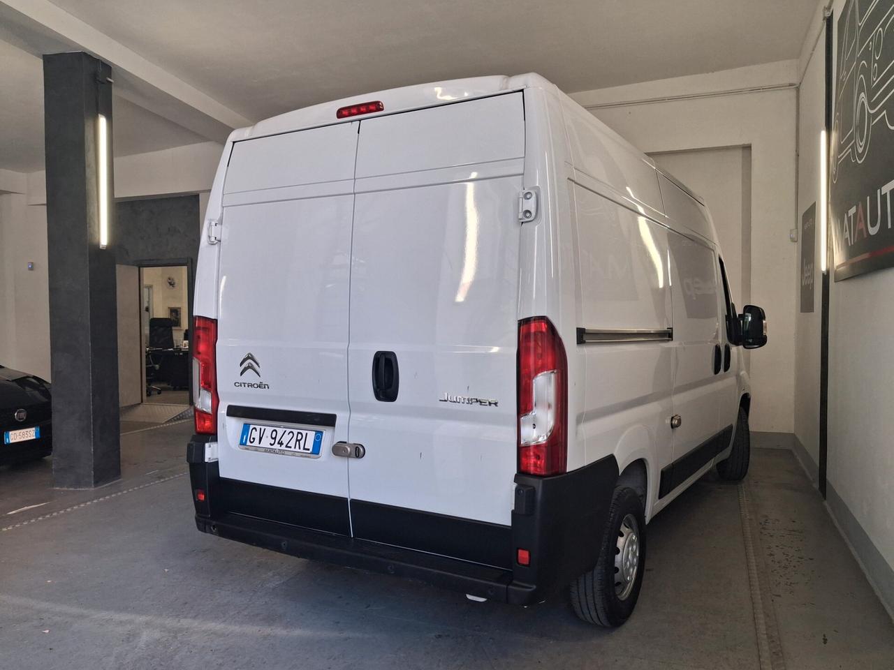 Citroen Jumper 33 2.2 BlueHDi 140 S&S PM-TM Furgone