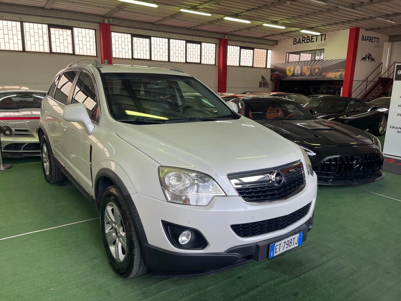 Opel Antara 2.2 CDTI PERMUTE RATE