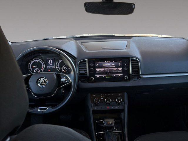 SKODA Karoq 2,0tdI Executive 4X4