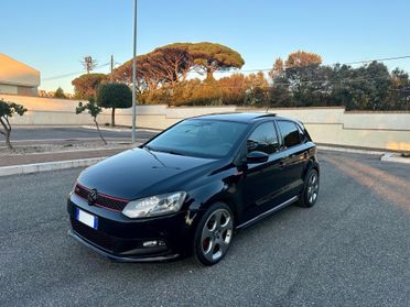 Volkswagen Polo 1.4 TSI DSG 5 porte GTI Full Optional