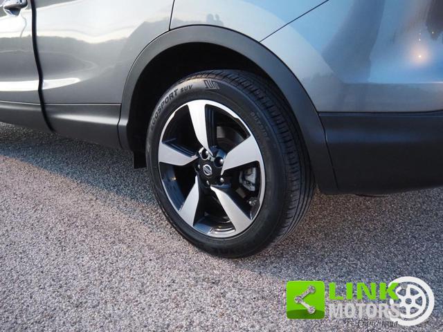 NISSAN Qashqai 1.5 dCi Tekna