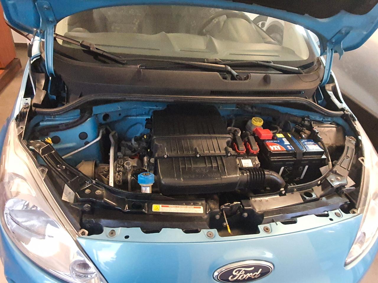 Ford Ka 1200 benzina Motore Fire