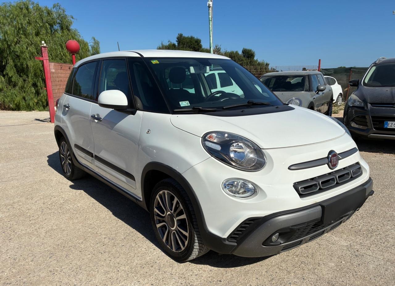 Fiat 500L 1.4 95 CV S&S Cross