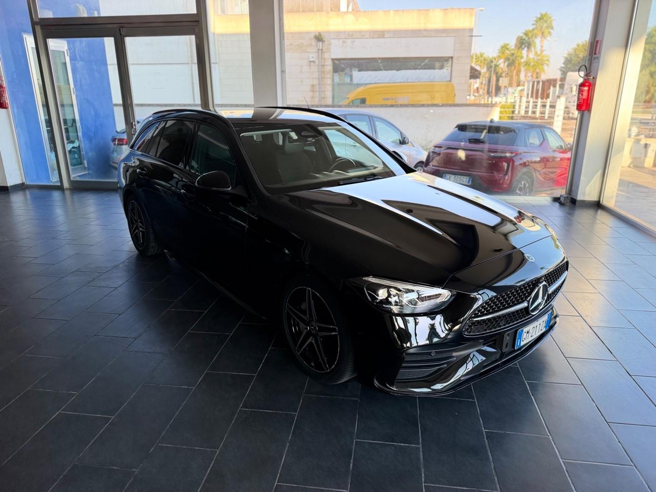 Mercedes-benz C 220 d Mild hybrid S.W. Premium Plus