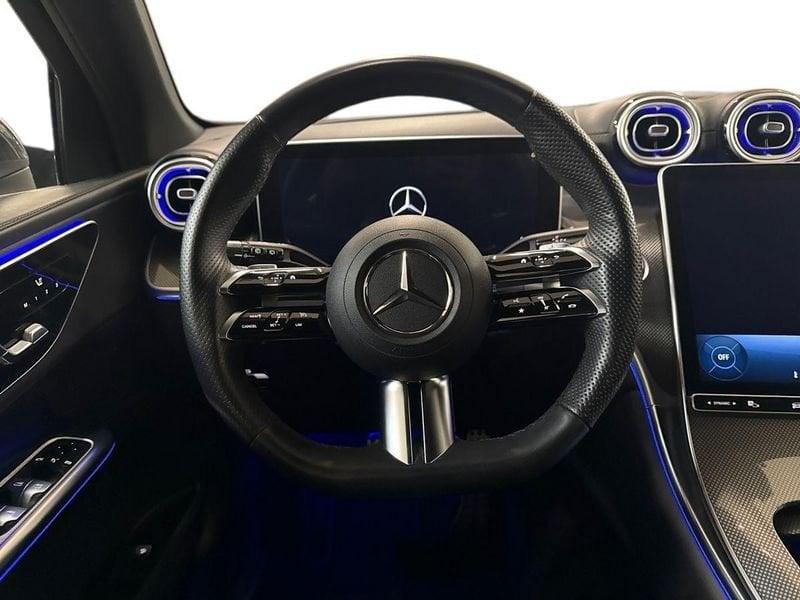 Mercedes-Benz GLC 220 d AMG Premium 4matic auto