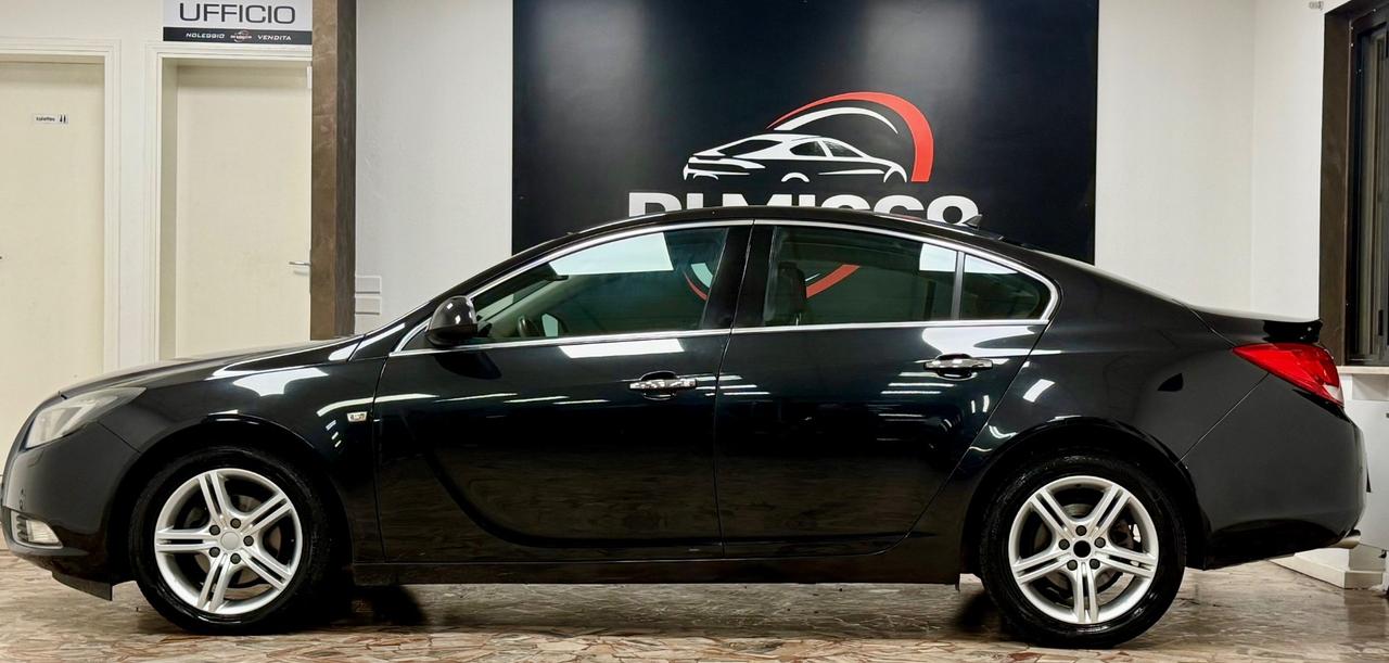 Opel Insignia 2.0 CDTI 160CV 4 porte Cosmo