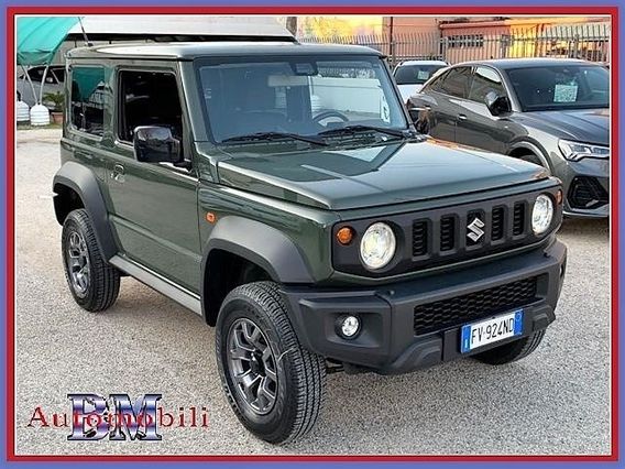SUZUKI Jimny 1.5 5MT 4 POSTI NAVI XENO CARPLAY C15 CRUISE BLUET