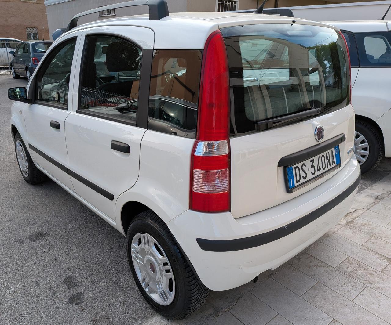 Fiat Panda 1.2 Benzina/Metano