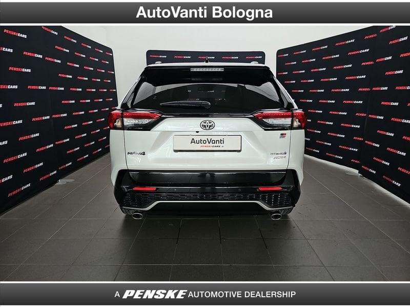 Toyota RAV4 Rav4 2.5 vvt-ie h GR Sport awd-i 222cv e-cvt