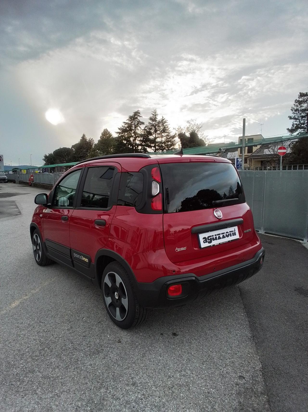 Fiat Panda 1.0 FireFly S&S Hybrid Pandina