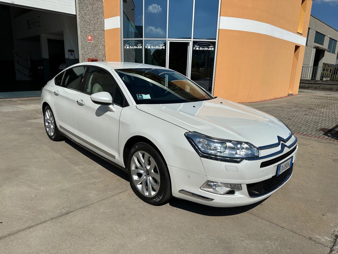 Citroen C5 2.0 HDi 160 Seduction