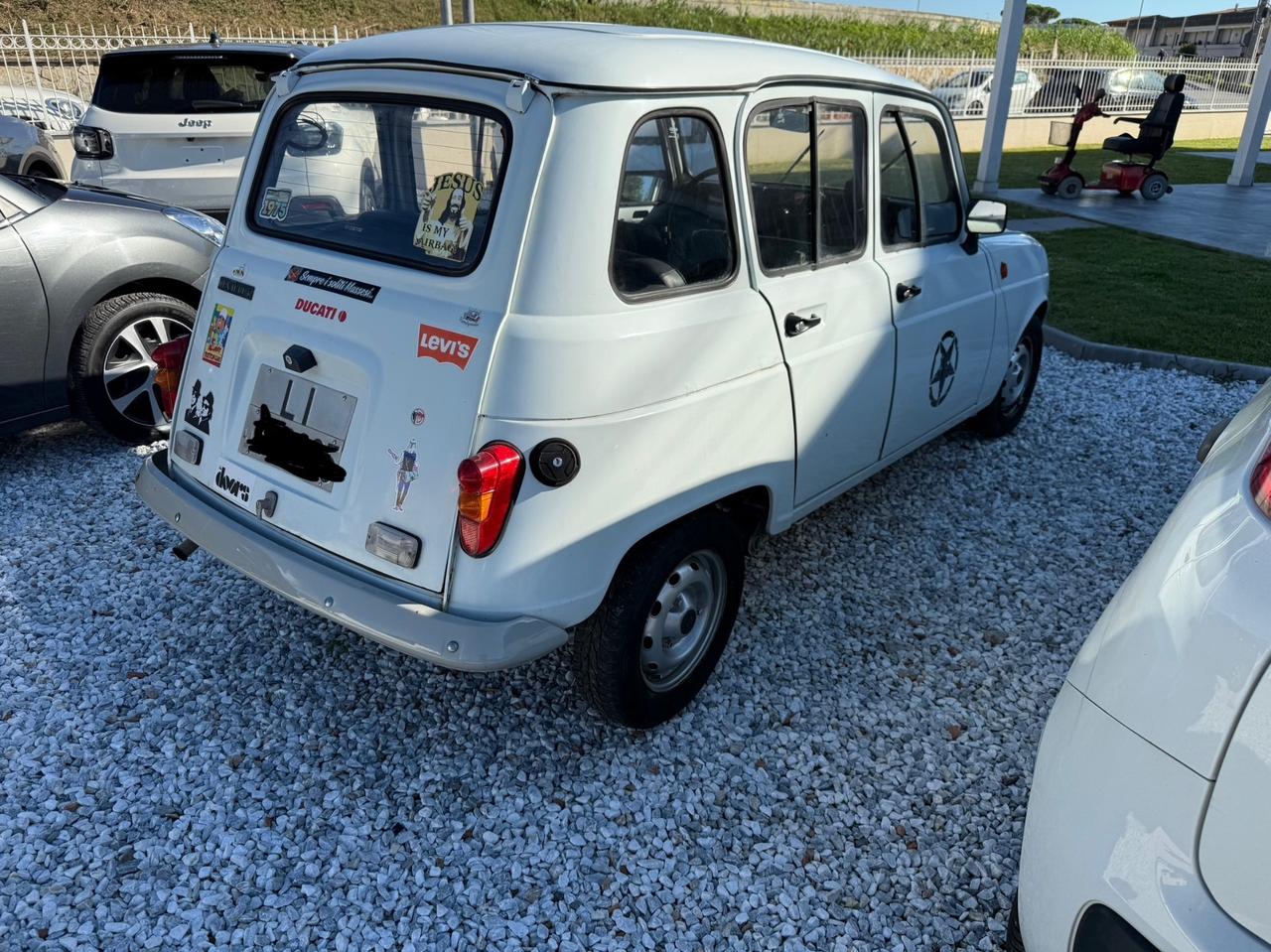 Renault R 4 950 TL