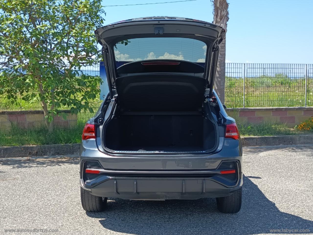 AUDI Q3 SPB 35 TDI quattro S tr. S line ed.