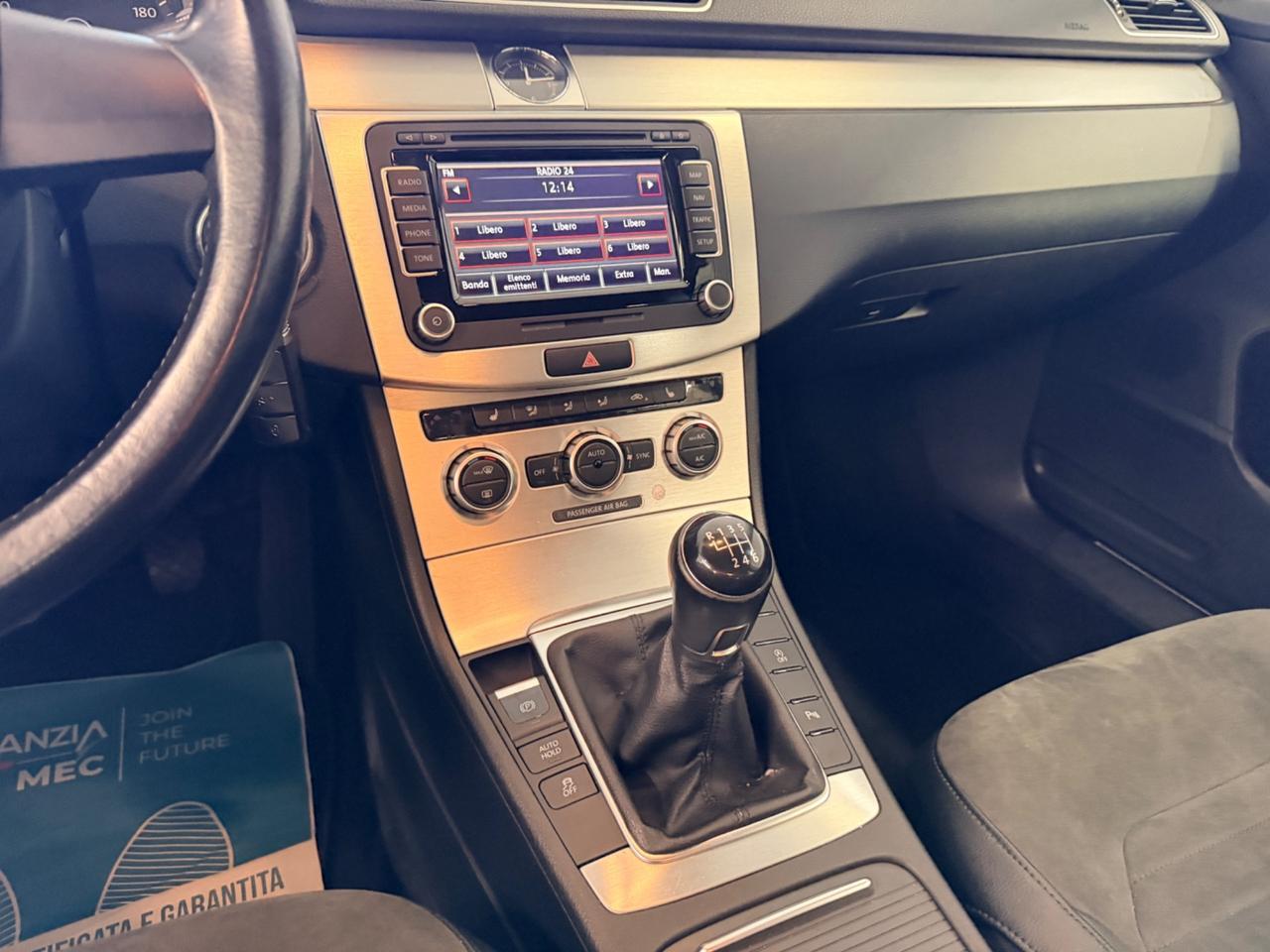 Volkswagen Passat Var. 2.0 TDI Highline BlueM.Tech.