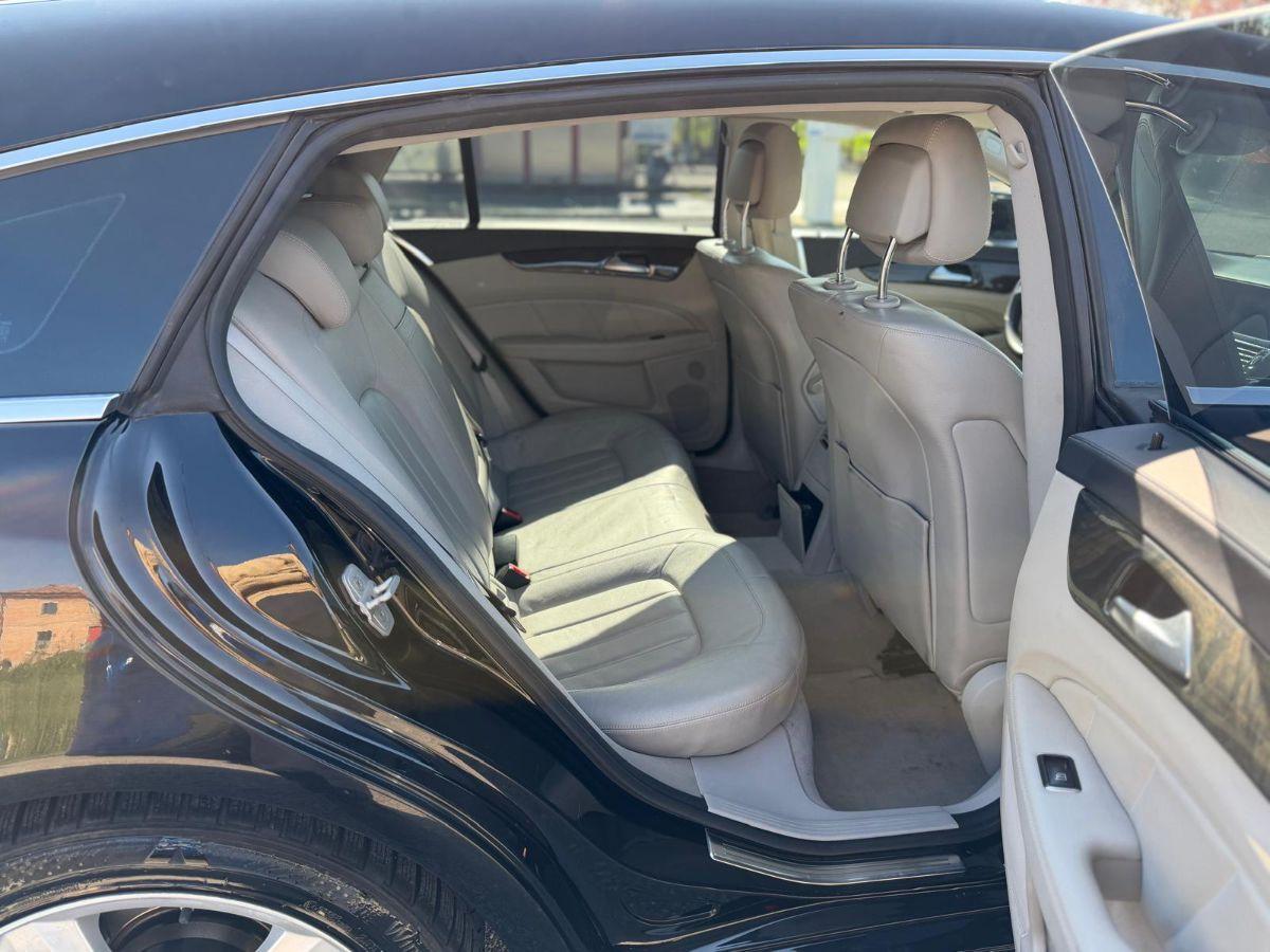 MERCEDES - Classe CLS - CLS 250 CDI SW BlueEFFICIENCY