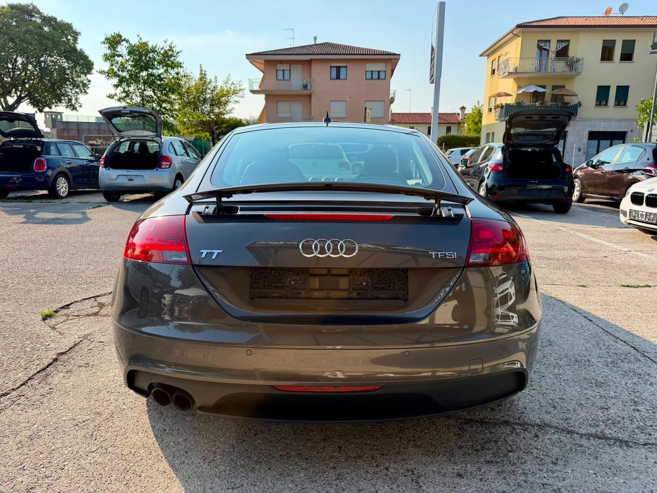 Audi TT Coupé 1.8 TFSI
