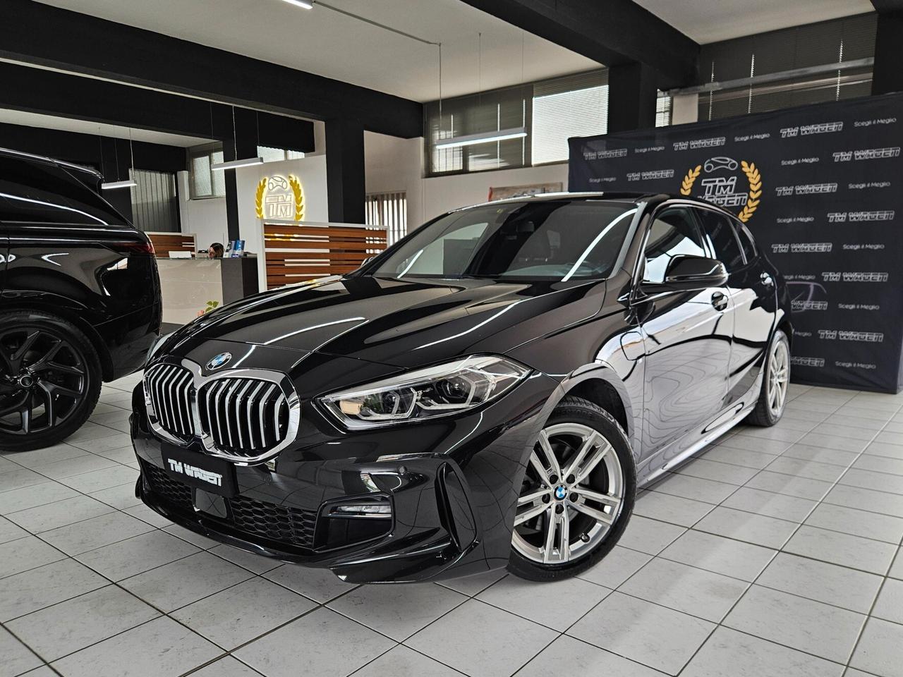 BMW 116 d Msport auto - TAGLIANDI BMW