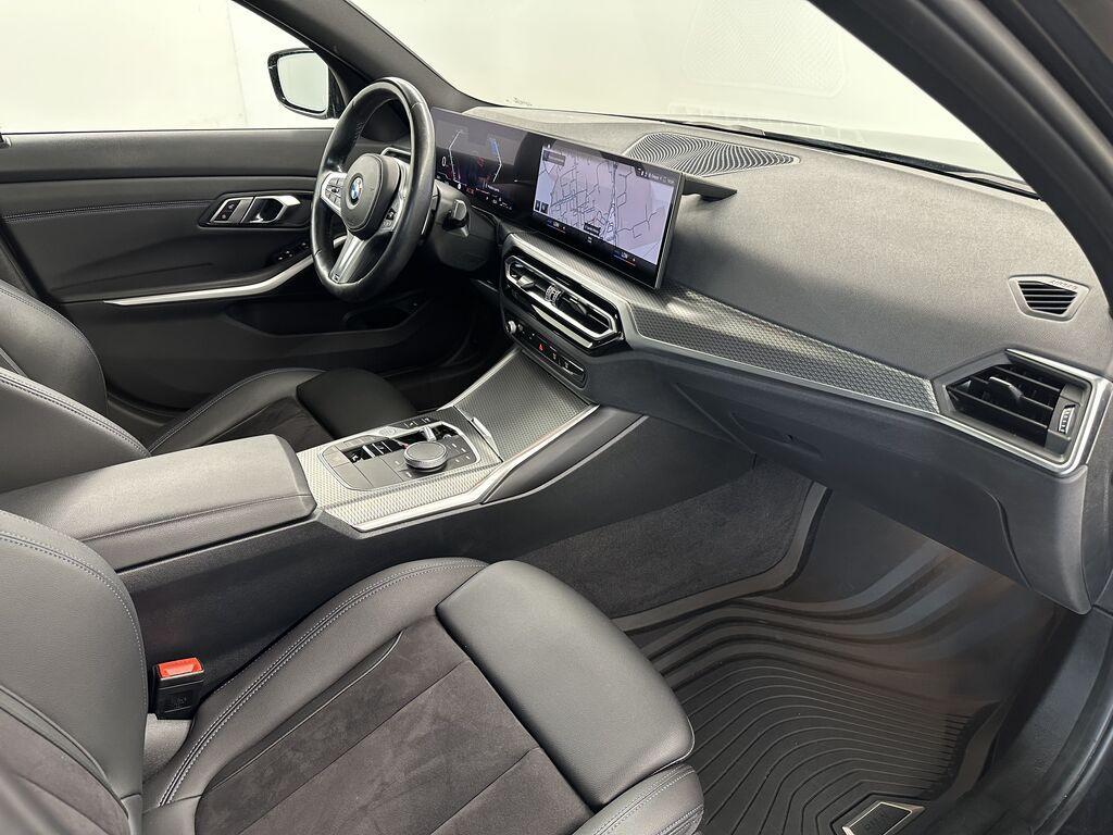 BMW Serie 3 Touring 320 d Mild Hybrid 48V Msport xDrive Steptronic