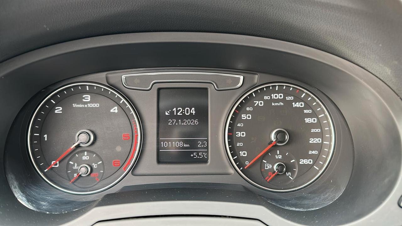 Audi Q3 2.0 TDI 150 CV S tronic