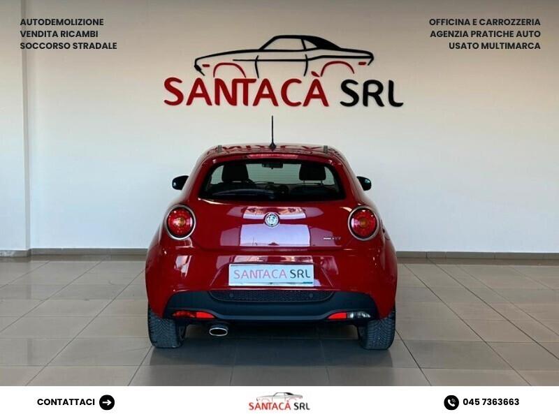 Alfa Romeo MiTo 1.4 / KM 39.000 - 2018