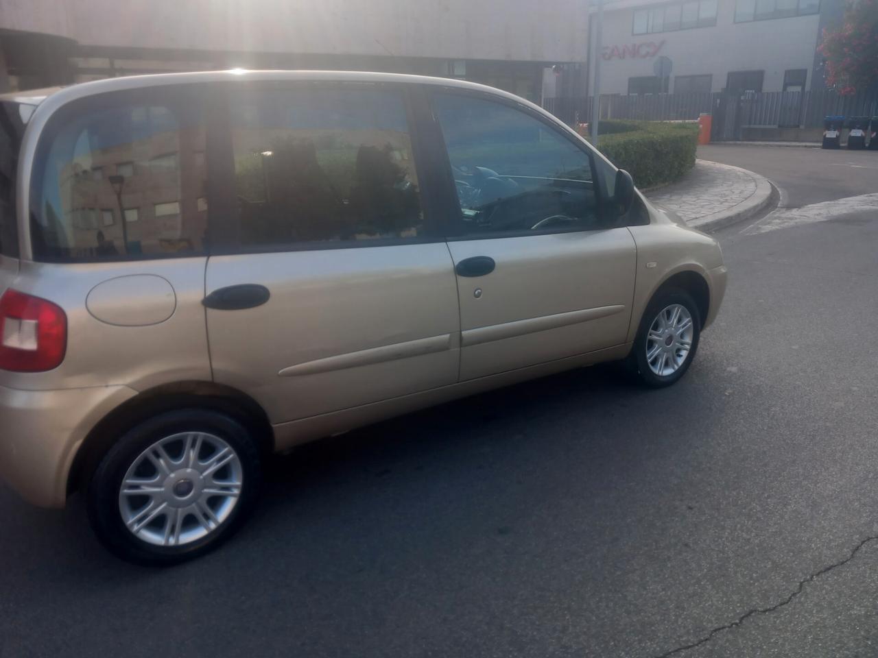 Fiat Multipla 1.6 16V Natural Power Active