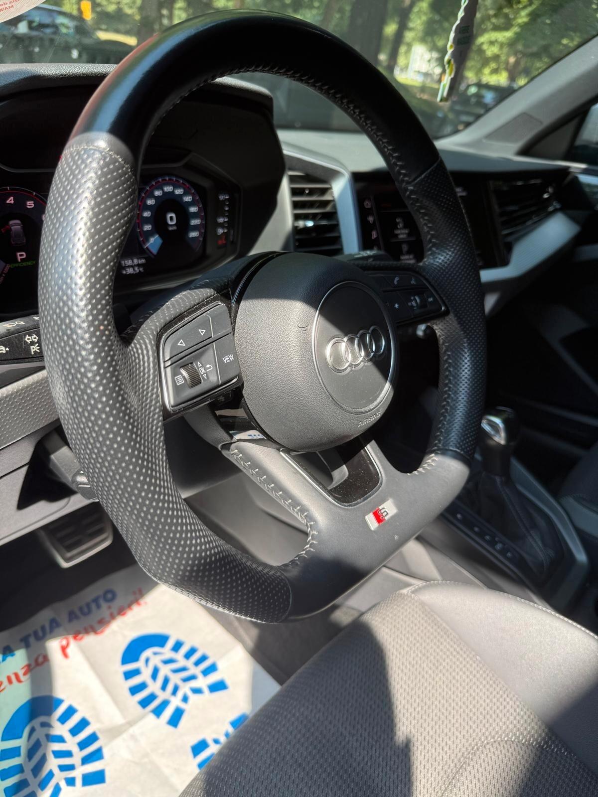Audi A1 SPB CITYCARVER 35 TFSI S tronic S line edition
