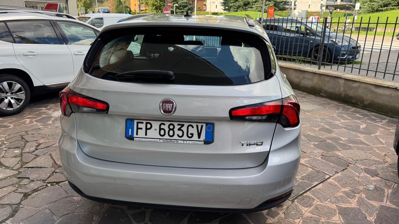 Fiat Tipo 1.6 Mjt S&S SW Easy unico proprietario