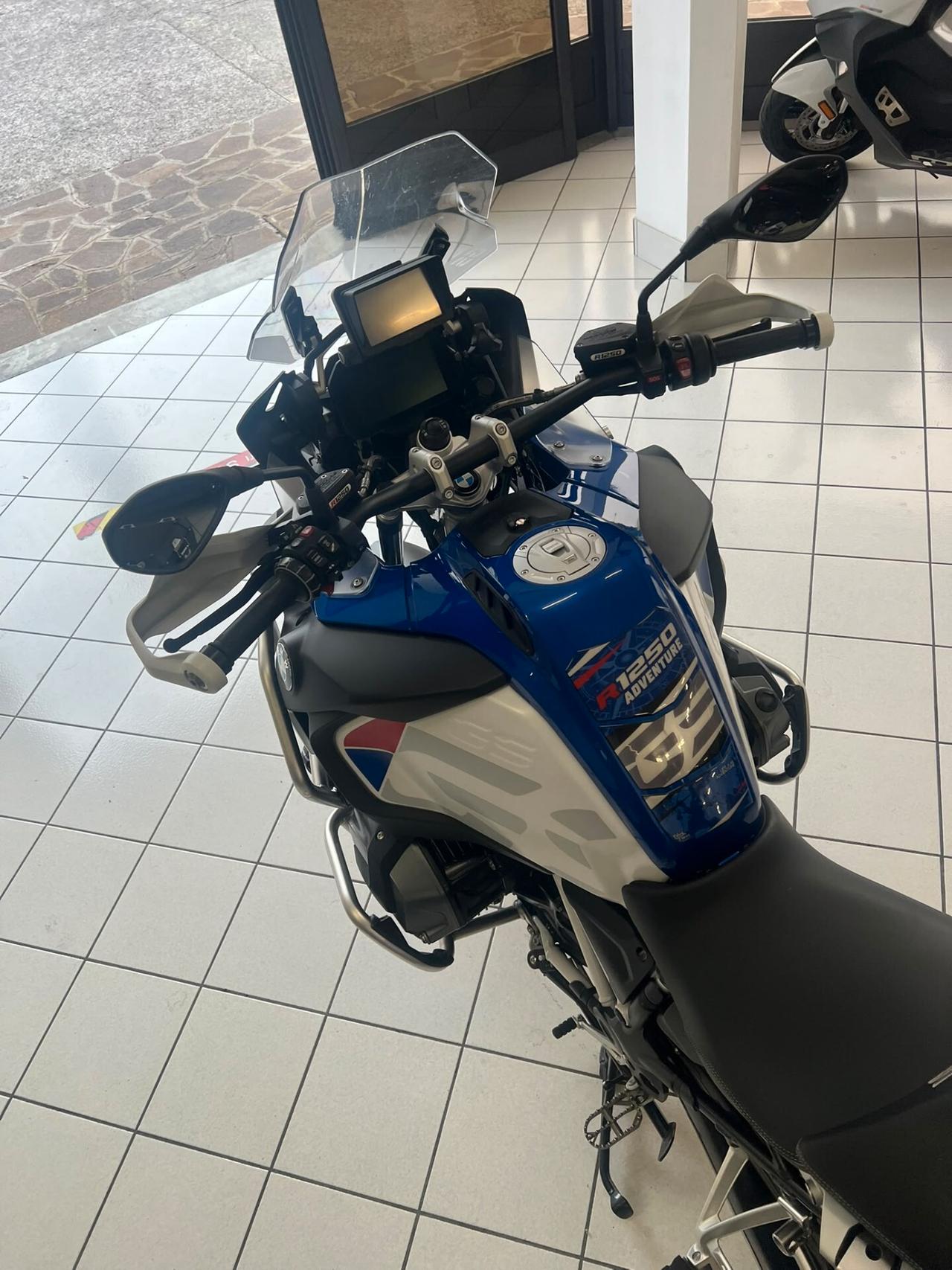 Bmw R 1250 GS Adventure